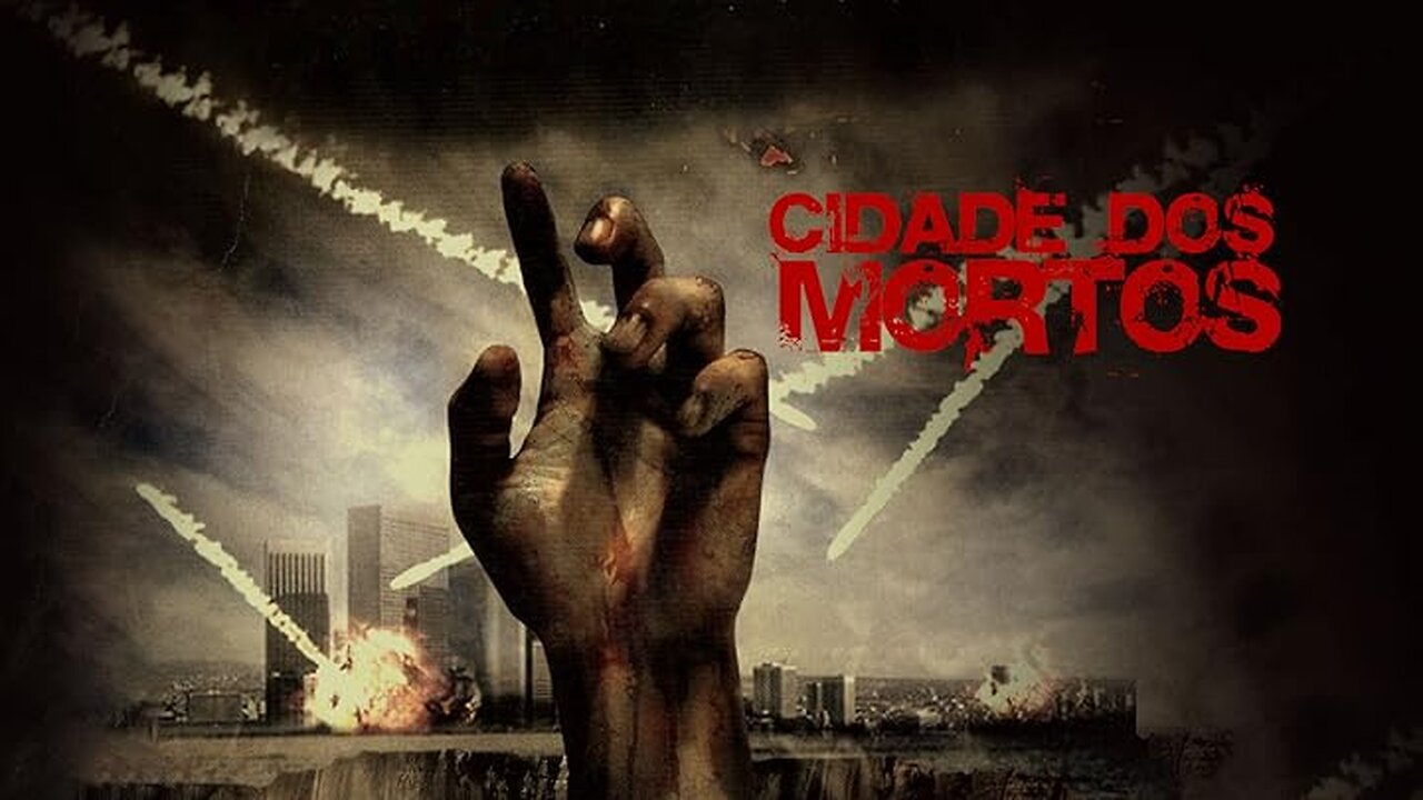 Niilista Visita a Cidade dos Mortos!