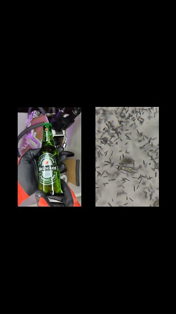 They're Putting All Sorts of Nasty Stuff in the BEER... Avoid it Like Piss...