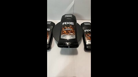 Mini-Vlog: Stop & Shop: 3-Pack AXE - Dark Temptation - Antiperspirant 48h Armpit Protection