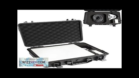 Starlink Mini Case Waterproof Hard Case for Starlink Mini Dish Kit Portable Review