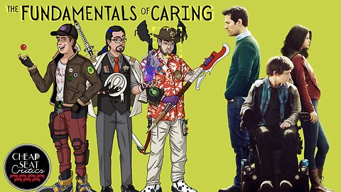 CSC #97 - The Fundamentals of Caring