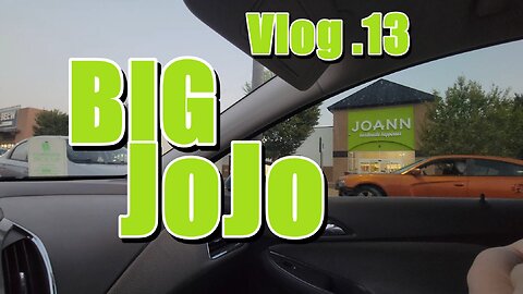 Big JoJo: Vlog 13 | Wavy Scott Dayz