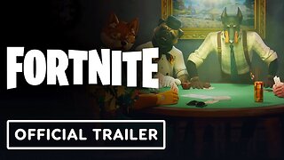 Fortnite - Official After Bark Cinematic Short Trailer