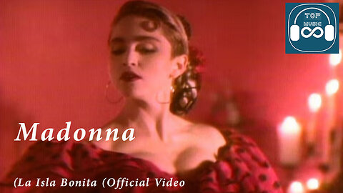 Madonna - La Isla Bonita (Official Video)