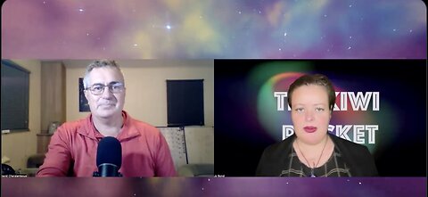 The Kiwi Rocket Episode 16. David Charalambous!