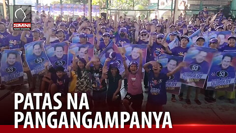 Panawagan ng mga Kabiteño, patas na pangangampanya sa mga kandidato