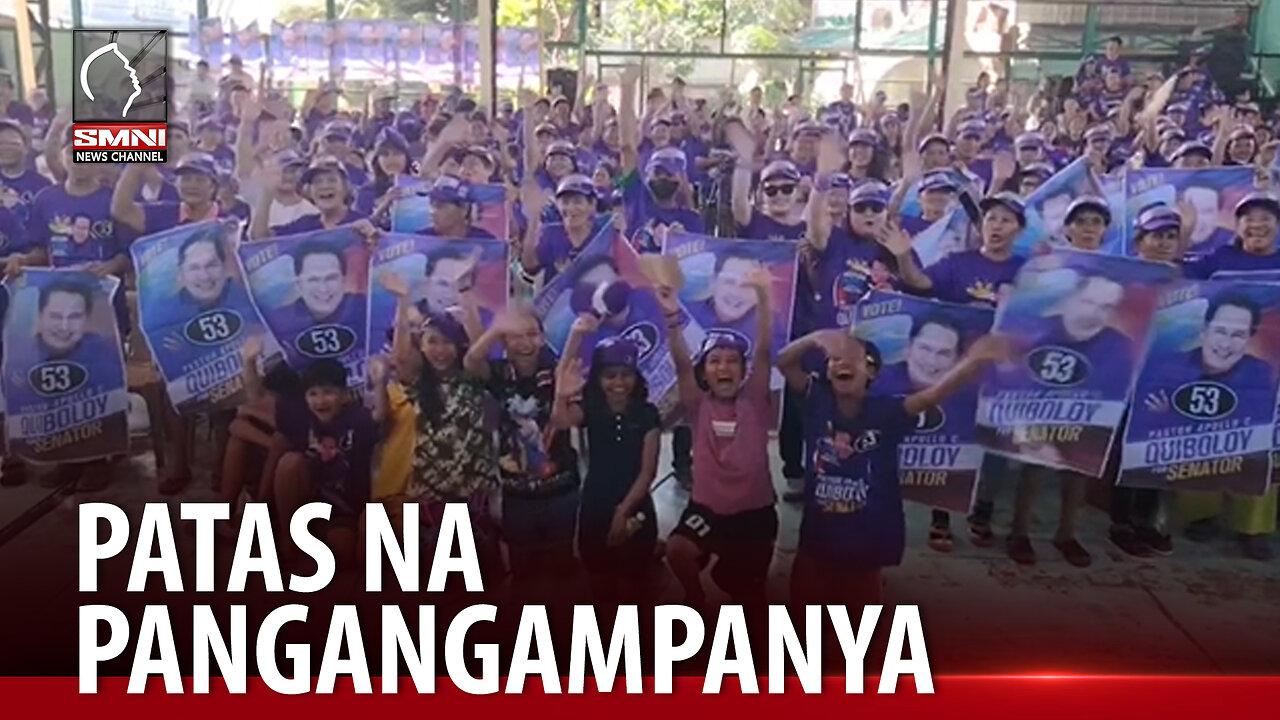 Panawagan ng mga Kabiteño, patas na pangangampanya sa mga kandidato