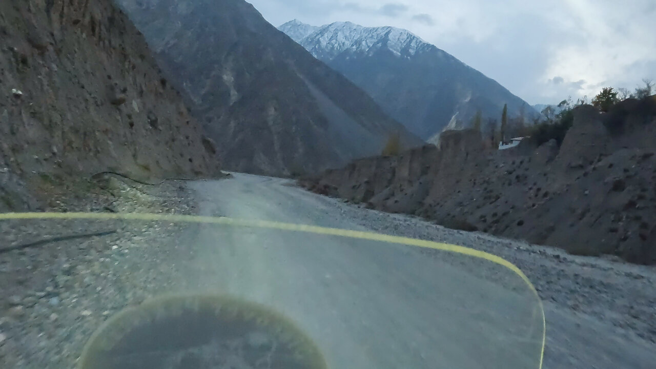 Chitral To Mastuj Target Complete | Lahore To Northern Area | Solo | S-5/EP-66 WAtch In HD Urdu/Hind