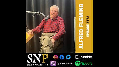 #772 - Alfred Wayne Fleming