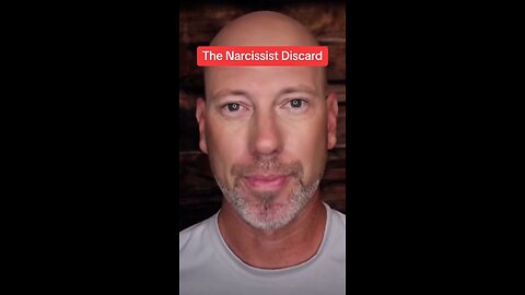 The Narcissistic discard