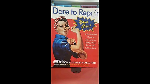 Dare to Repair