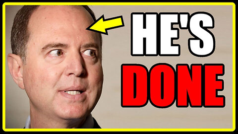 Trump's REVENGE against Adam Schiff