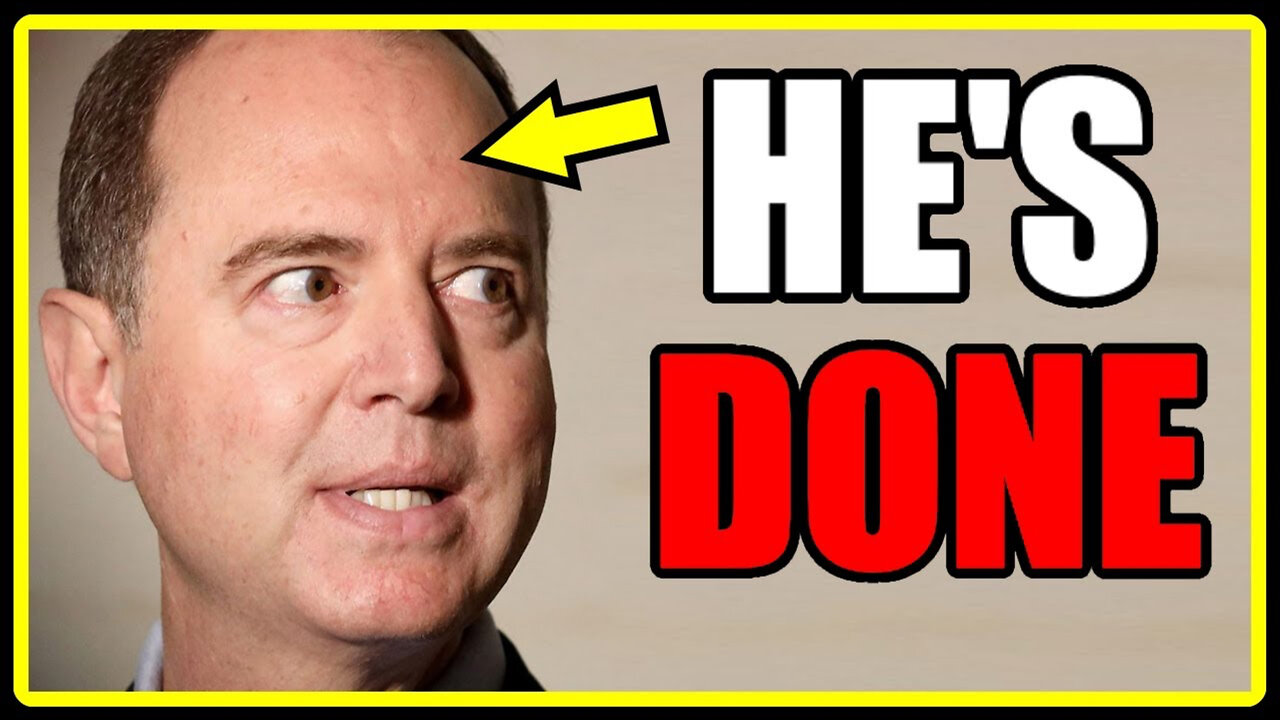 Trump's REVENGE against Adam Schiff