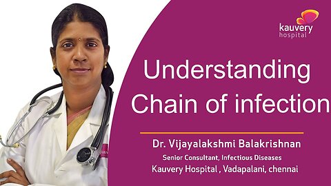 What is the Chain of Infection & How Does It Spread?