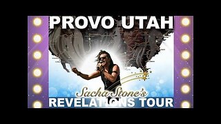 Dr David Martin and Sacha Stone US Revelations tour 2/23/25 re-broadcast on TruthStream