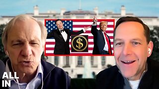 How DOGE and Trump Can Solve America's Debt Crisis: Ray Dalio Explains