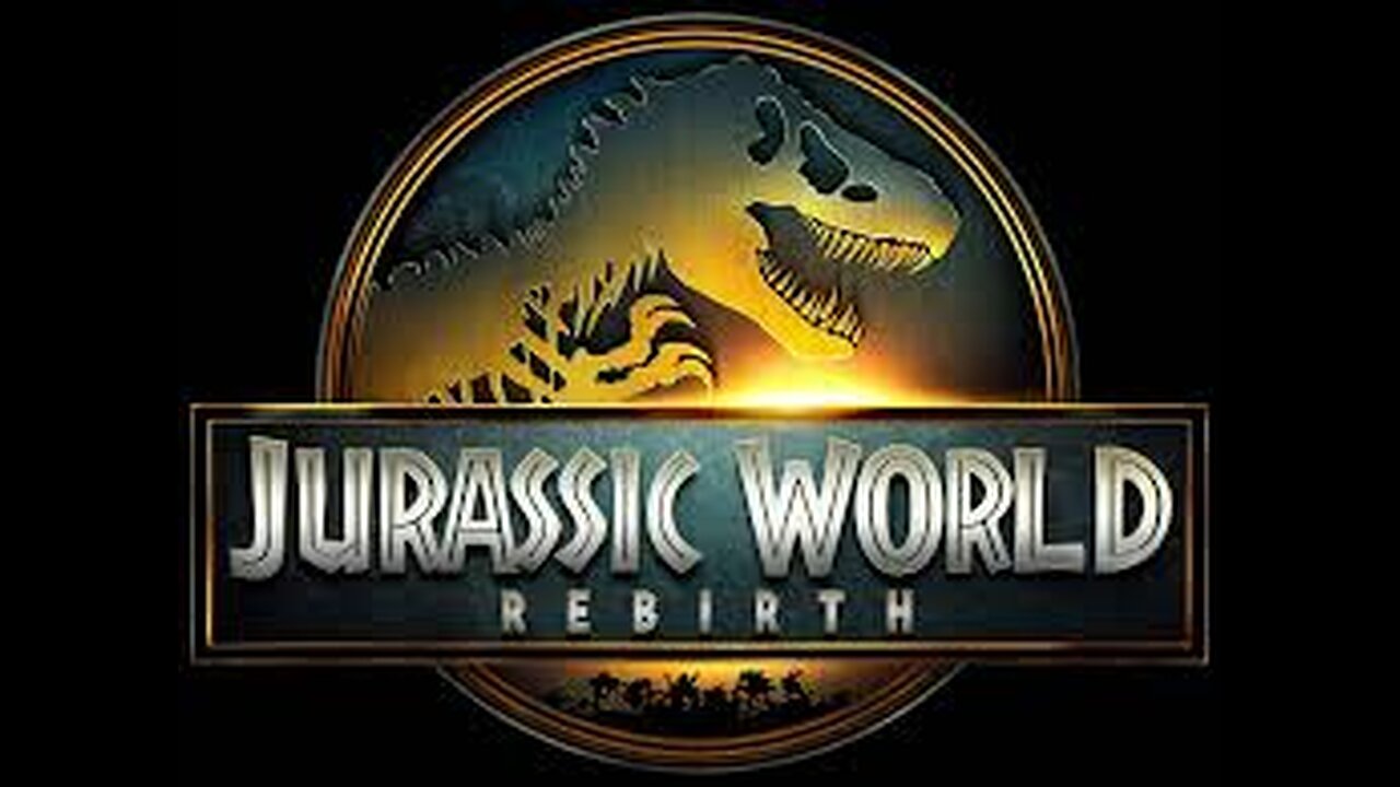 Jurassic World Rebirth Official Trailer