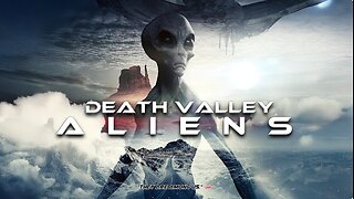 AREA 51 - Death Valley Aliens (2020) 👽 Paranormal Activity, UFOs, and Alien Secrets