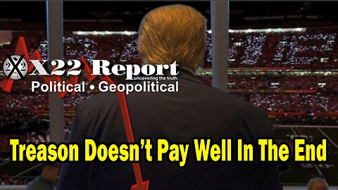 Dave Report Situation Update 03.11.24: The [DS] Is Panicking, Treason Doesn’t Pay Well In The End