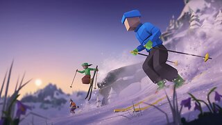 Lonely Mountains Snow Riders | Official Release Date Trailer