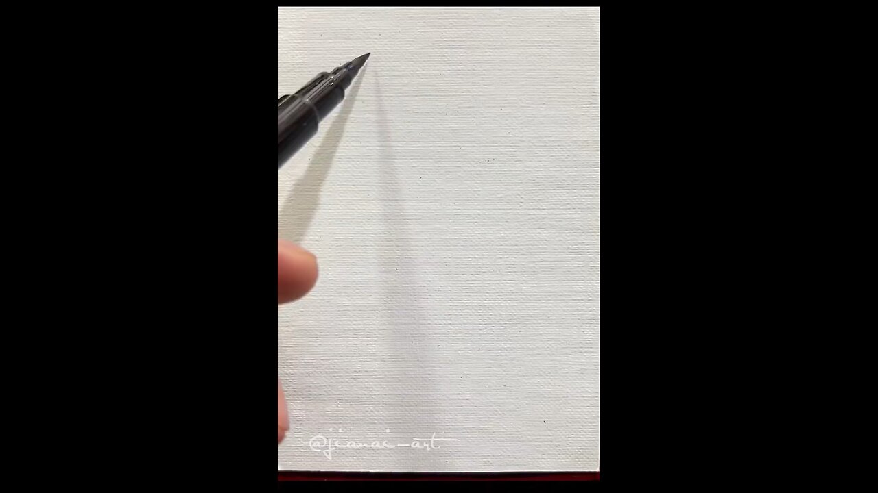 Wait for Master Art / Master Shows How to Draw a Character ( BTS )