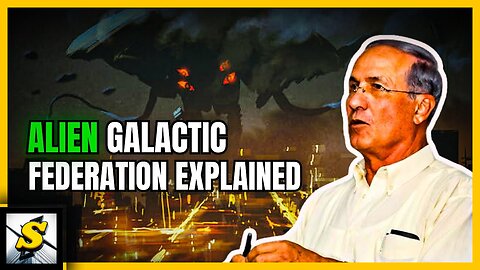 The Alien “Galactic Federation” - A DEMONIC Deception