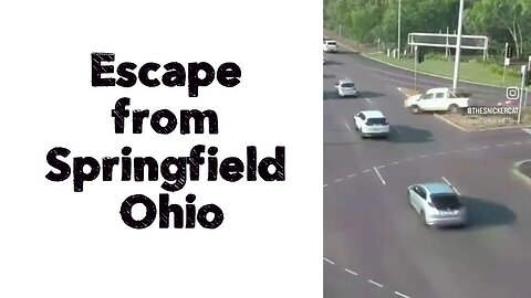 Escape from Springfield Ohio