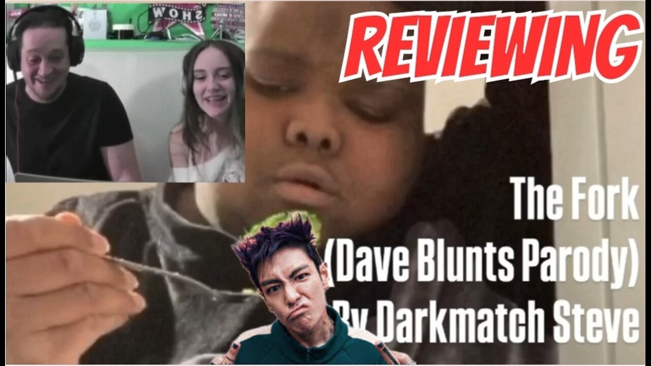 Reviewing Darkmatch Steve's Parody Song "The Fork"