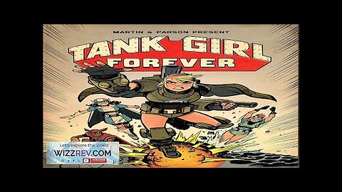 Tank Girl: Forever Review