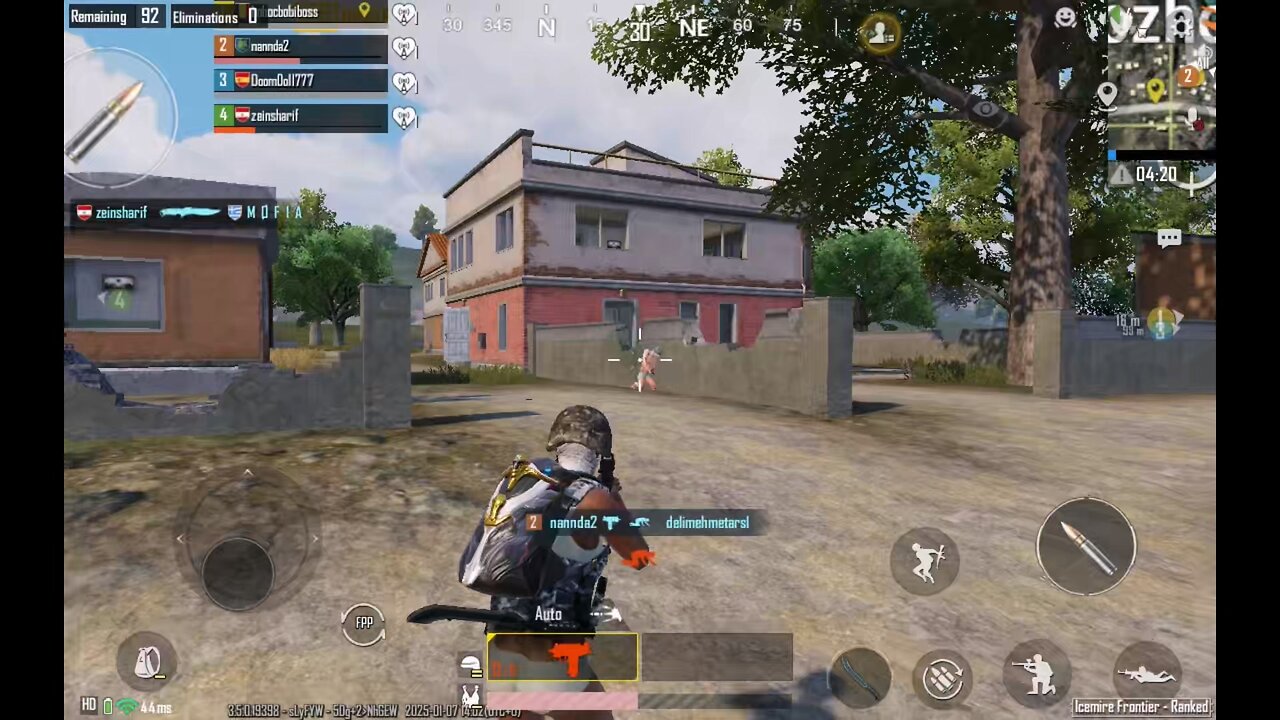 Trying PUBG Mobile Again