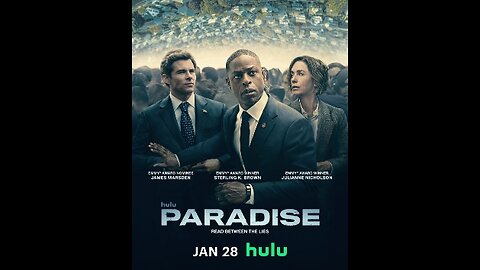 Trailer 2 - Paradise - 2025