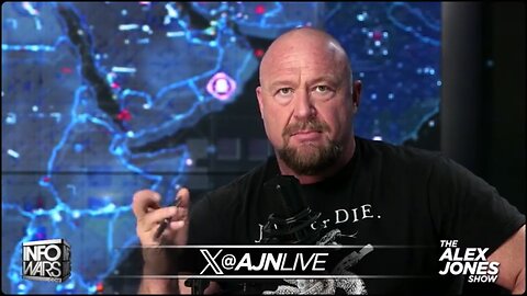 ALEX JONES (Full Show) Sunday - 2/23/25