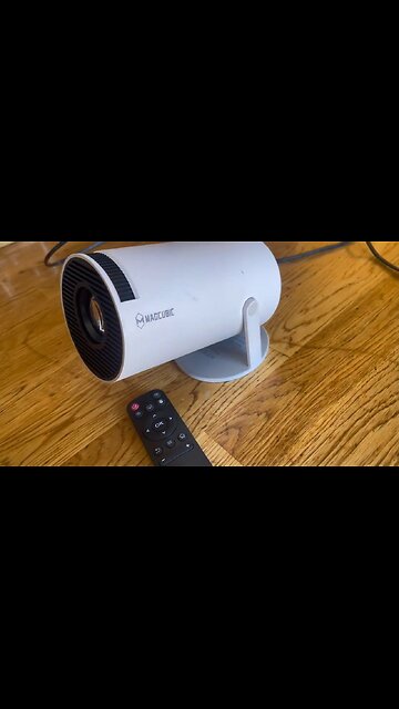 Magcubic HY300 4K Mini Projector with Auto Keystone Portable Projector