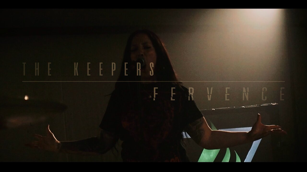 Fervence - The Keepers (Official Music Video)