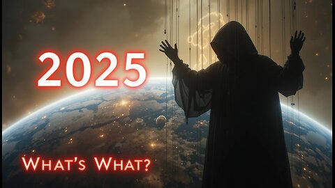 The Hidden Agenda of 2025