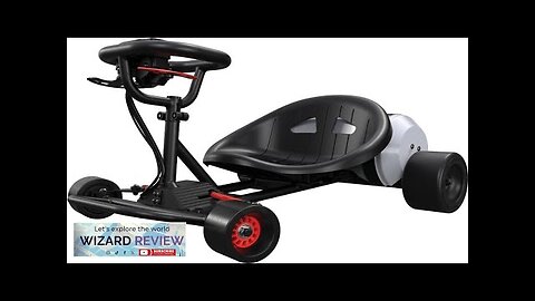 Razor Ground Force Rad Rod – Pocket Go-Kart for Ages 6 Review