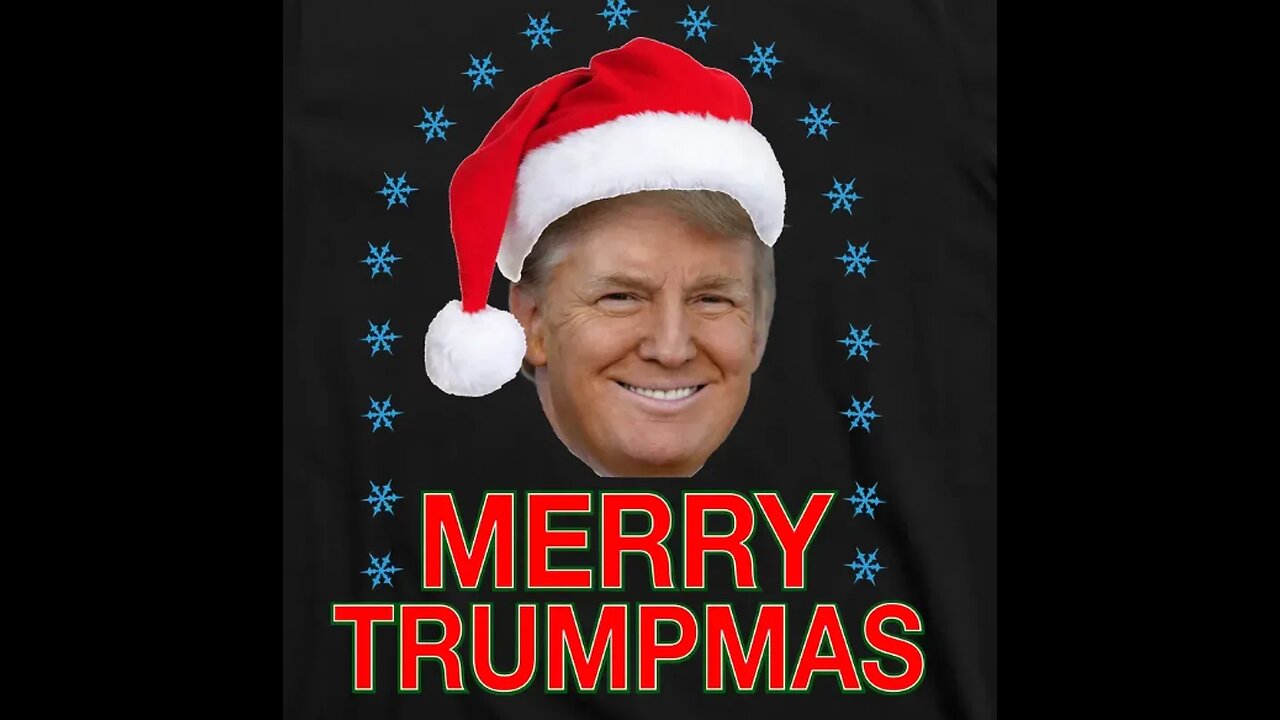 Rapid Fire News #817 ~MAGA Monday~ Christmas EVE EVE~