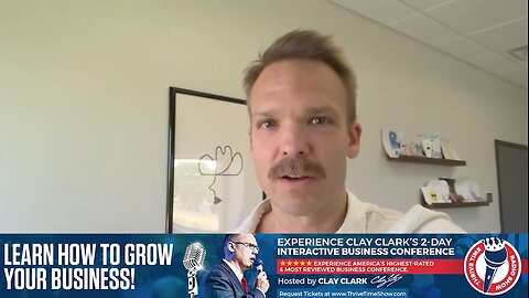 Clay Clark Client Testimonials | How to Grow a Successful Insurance & Financial Consulting Business + Marketing Your Business Amidst the Cluttered World of Commerce "I Had the Largest Month Ever By TRIPLE!" - Brett Mehl