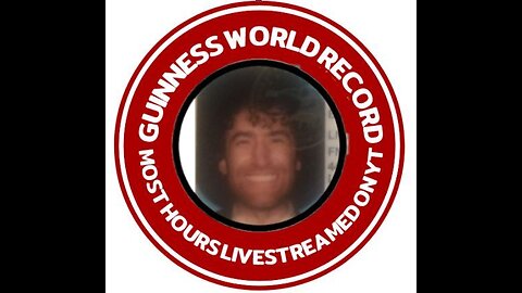 🔴BREAKING NEWS: RABBI ROTHSCHILD AKA #ViralRabbi HAS SET THE GUINNESS WORLD RECORD FOR MOST HOURS