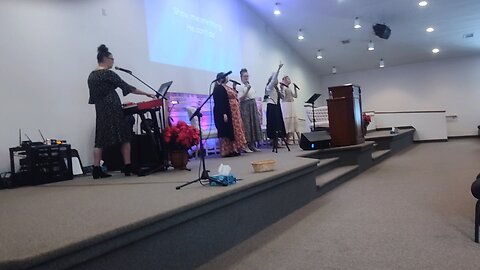 New Hope Apostolic Power Praise Team