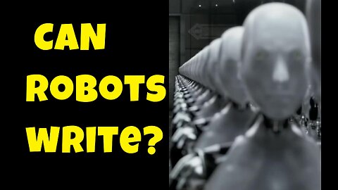 AI writing tools | Can Robots Actually Write?