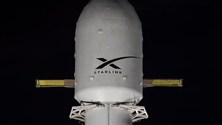 SpaceX Starlink 13-1 Falcon 9 Rocket Launch