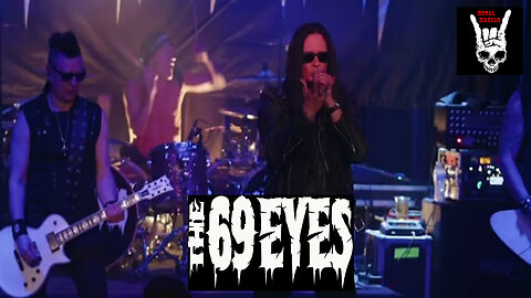 The 69 Eyes - Live @ Reggies 2024