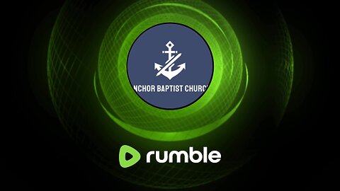 1 Samuel 30 - Pastor Dillon Awes | Anchor Baptist Church