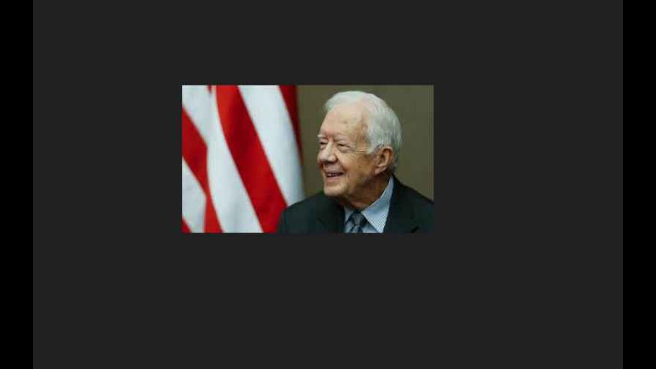 Carter Center Releases Full Statement on Jimmy Carter's Death