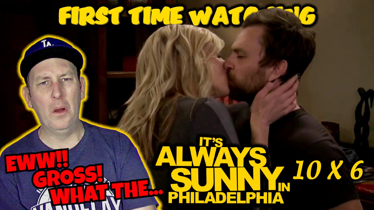 Its Always Sunny In Philadelphia 10x6 "The Gang Misses the Boat" | Reaction | First Time Watching