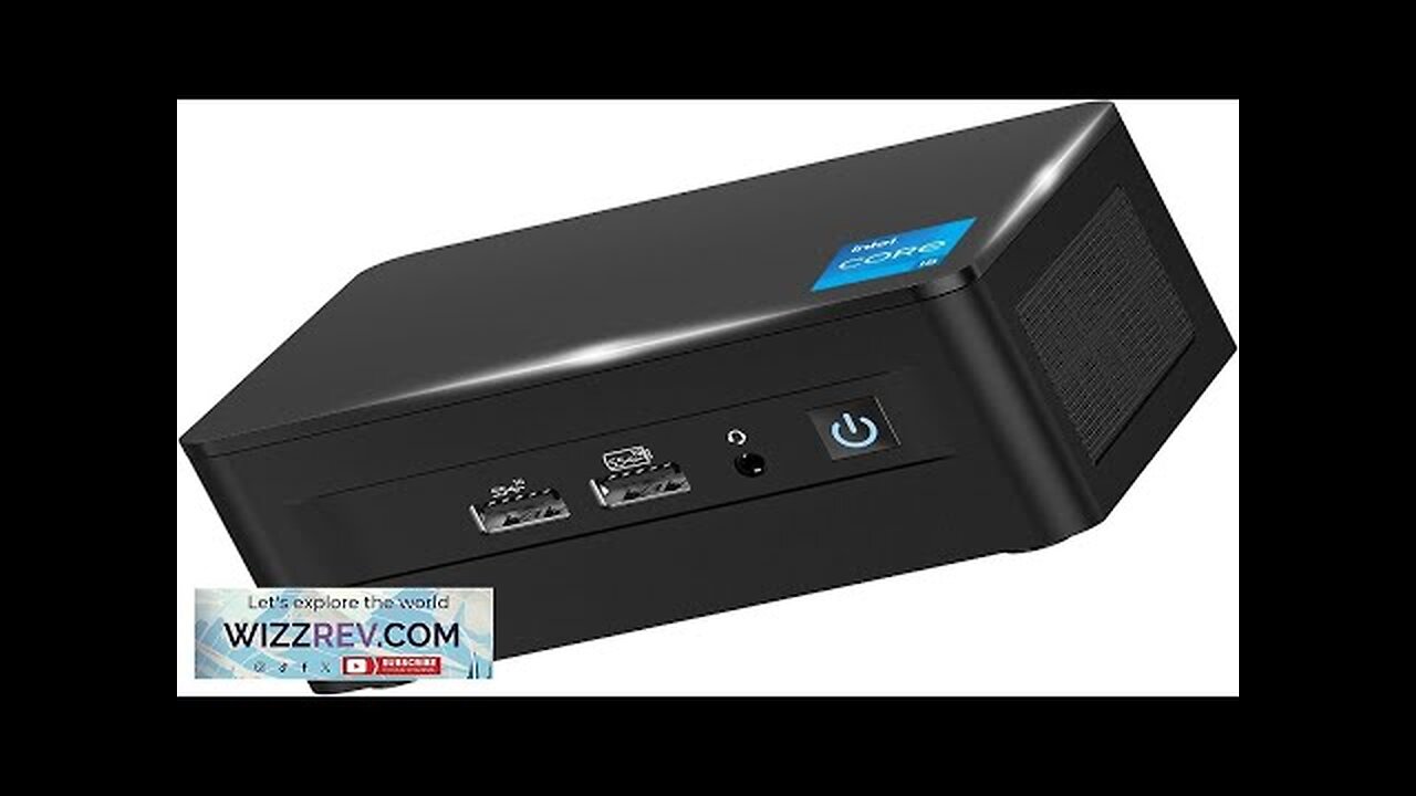 Intel NUC 12 Pro for ASUS Business Mini Desktop Core i5-1240P (12C/16T Review