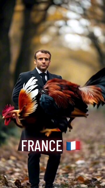 National animals of each country, according to AI