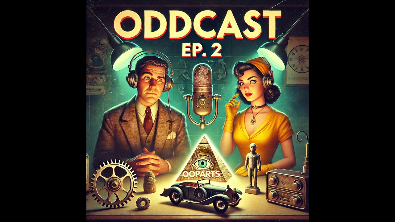 Oddcast Ep.2: Ooparts