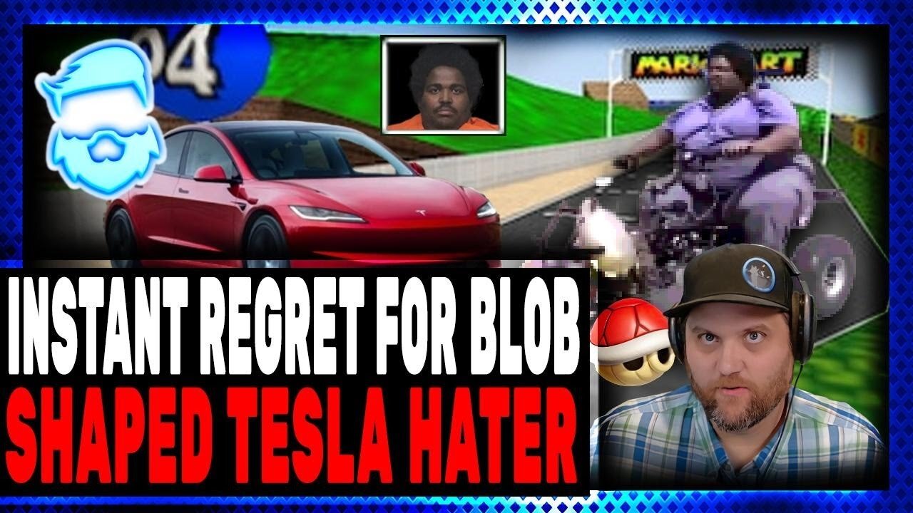 Woke Tesla VANDALS In Tears! Soy Boy Gets 20 YEARS, Another Dork Gets 5 Felonies & Another FIRED!